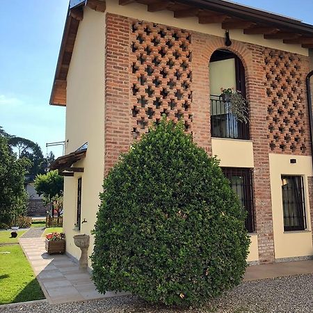 Ferienwohnung L'Ago Nel Pagliaio Turbigo Exterior foto