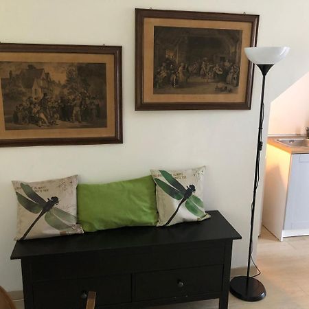 Ferienwohnung L'Ago Nel Pagliaio Turbigo Exterior foto
