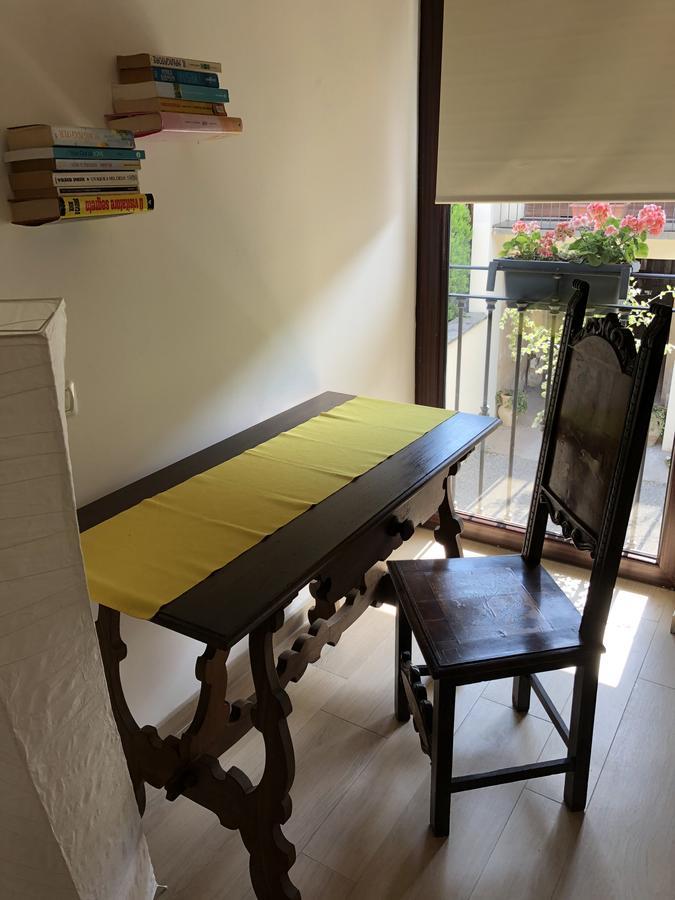 Ferienwohnung L'Ago Nel Pagliaio Turbigo Exterior foto