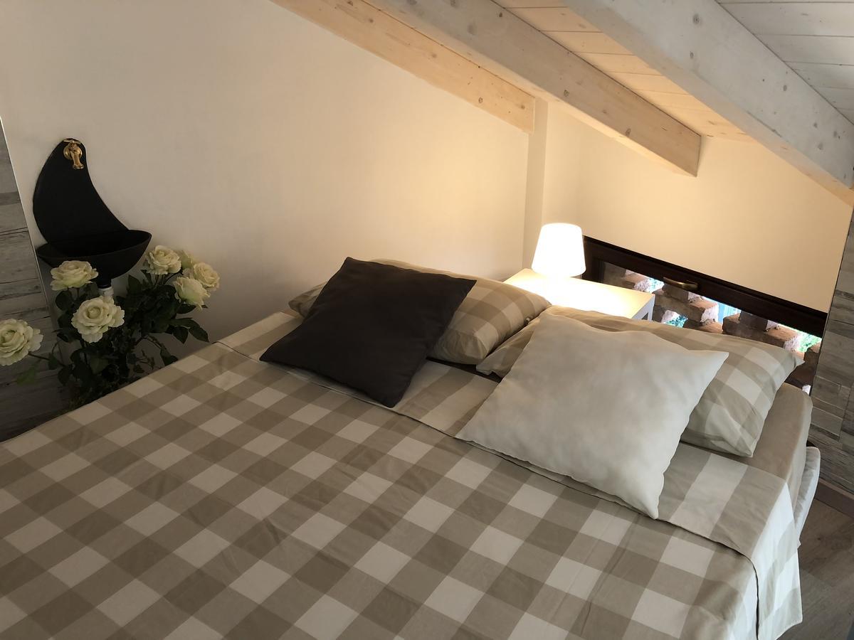 Ferienwohnung L'Ago Nel Pagliaio Turbigo Exterior foto
