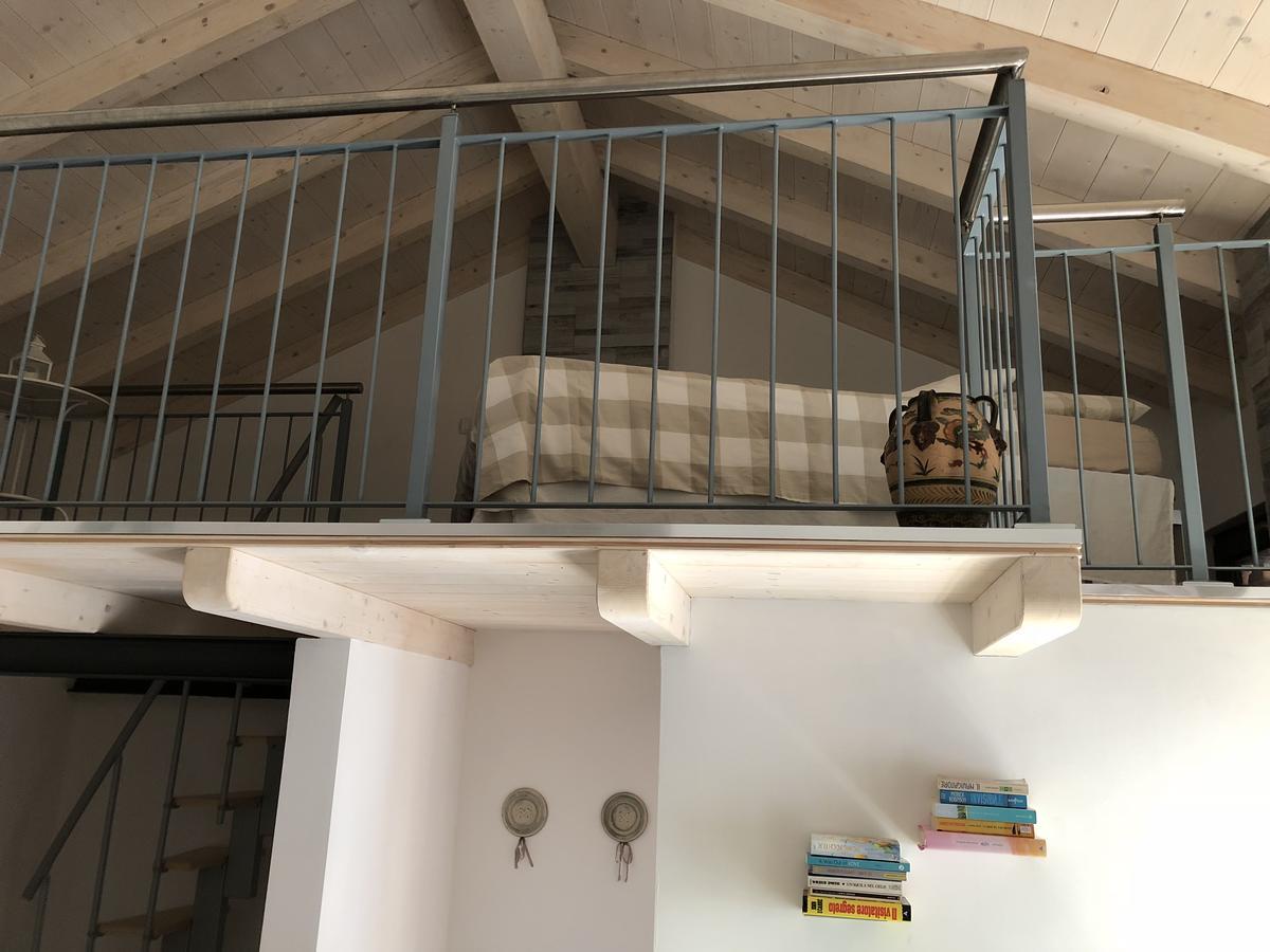 Ferienwohnung L'Ago Nel Pagliaio Turbigo Exterior foto