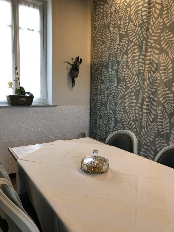 Ferienwohnung L'Ago Nel Pagliaio Turbigo Exterior foto