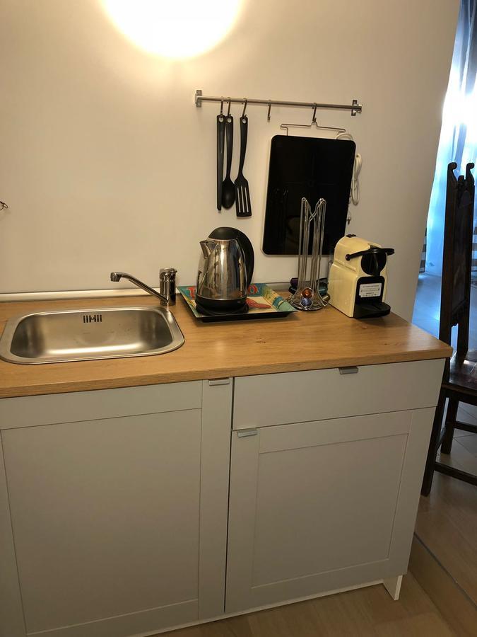 Ferienwohnung L'Ago Nel Pagliaio Turbigo Exterior foto