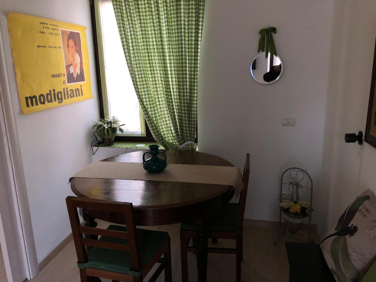 Ferienwohnung L'Ago Nel Pagliaio Turbigo Exterior foto