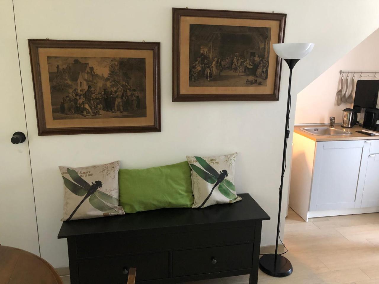 Ferienwohnung L'Ago Nel Pagliaio Turbigo Exterior foto