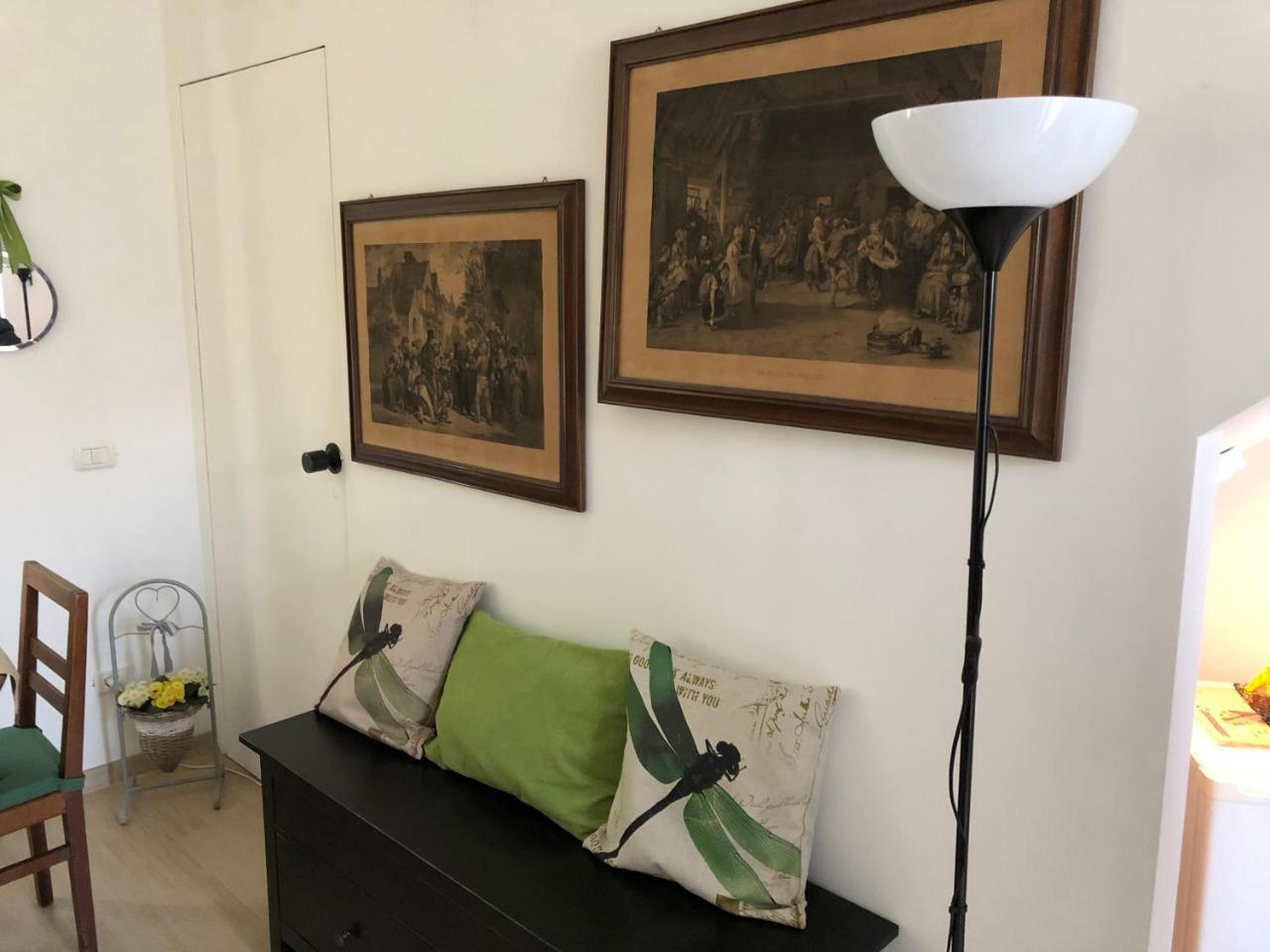Ferienwohnung L'Ago Nel Pagliaio Turbigo Exterior foto