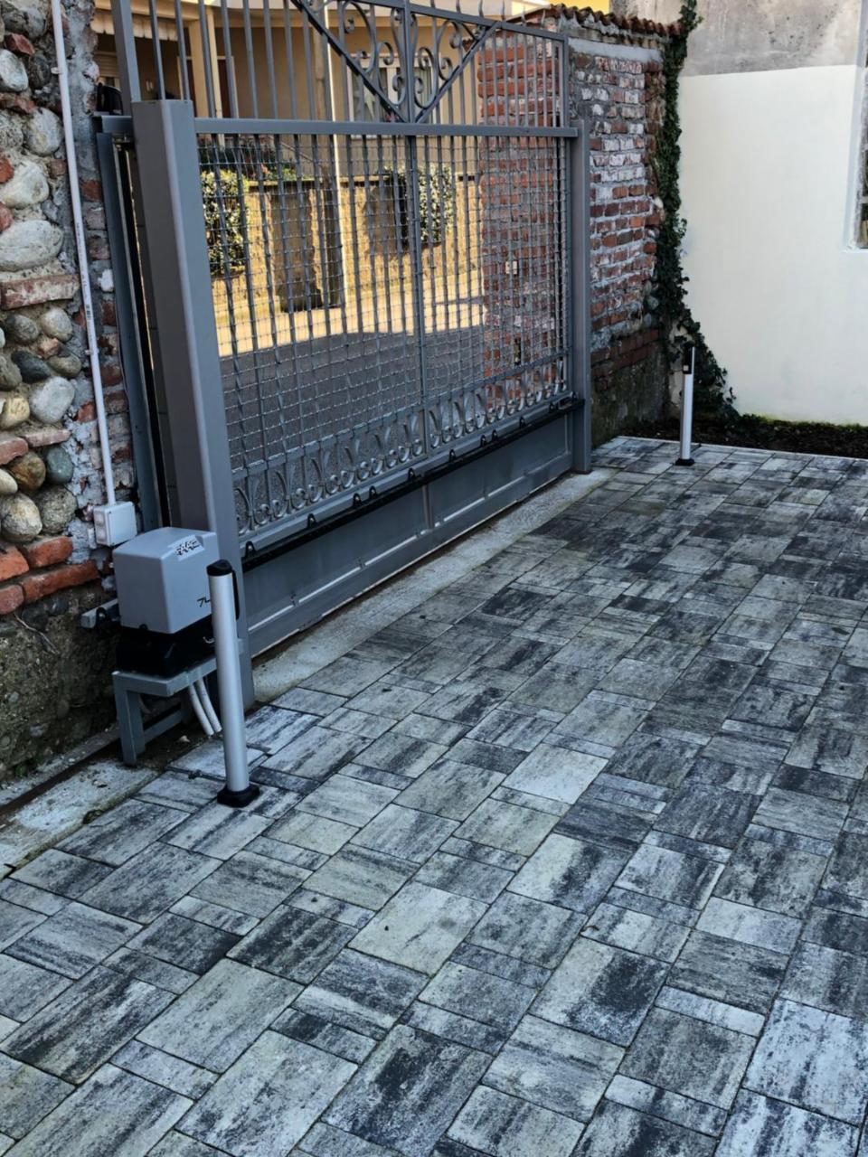 Ferienwohnung L'Ago Nel Pagliaio Turbigo Exterior foto
