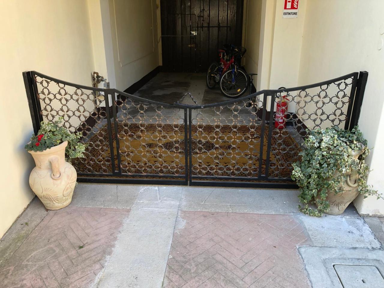 Ferienwohnung L'Ago Nel Pagliaio Turbigo Exterior foto