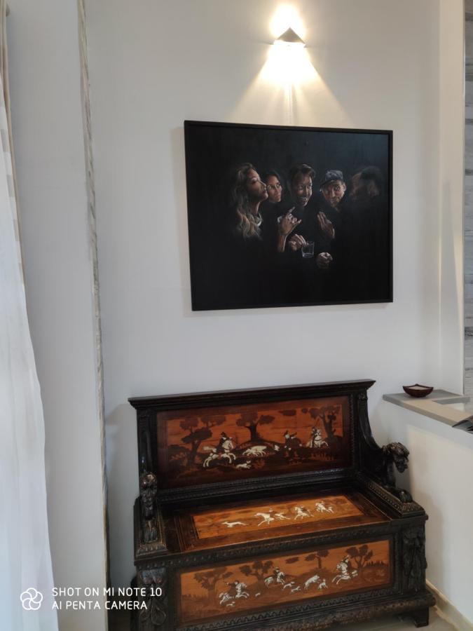 Ferienwohnung L'Ago Nel Pagliaio Turbigo Exterior foto