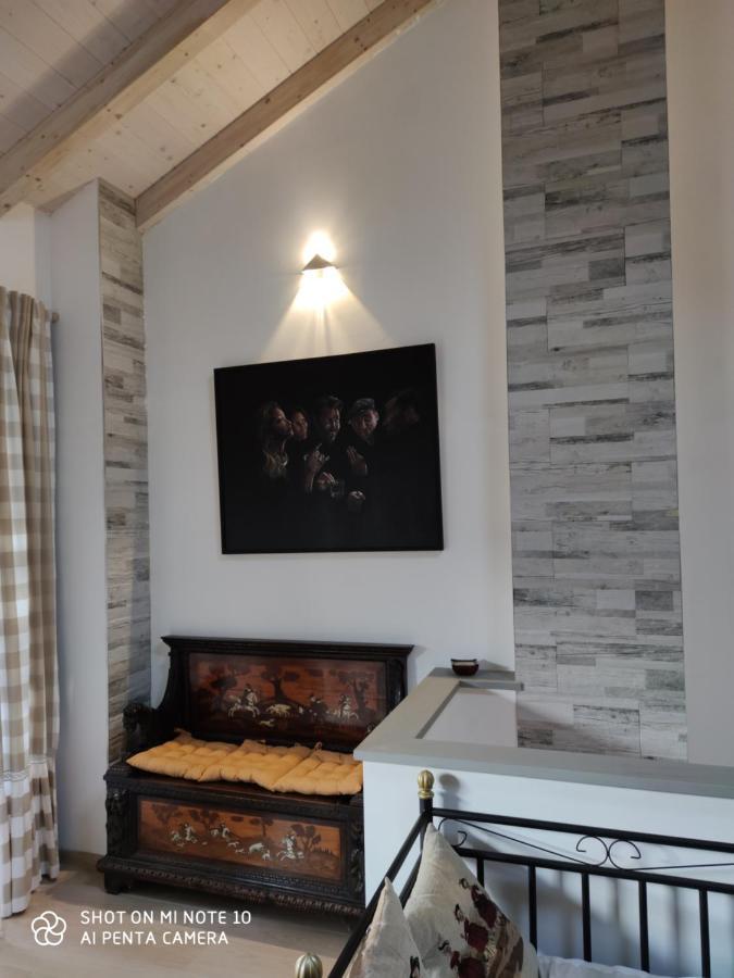 Ferienwohnung L'Ago Nel Pagliaio Turbigo Exterior foto